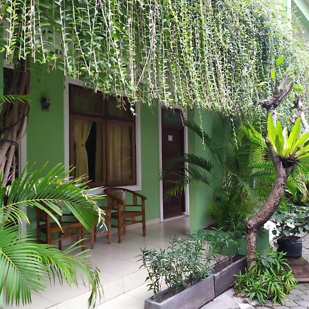 Отель Purnama House Kuta Кута Экстерьер фото