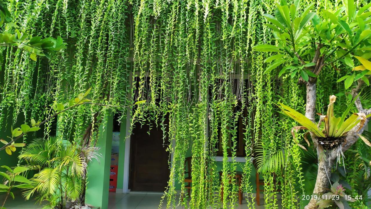 Отель Purnama House Kuta Кута Экстерьер фото
