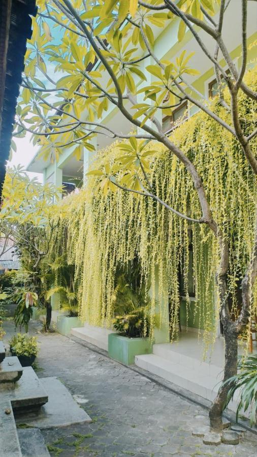 Отель Purnama House Kuta Кута Экстерьер фото