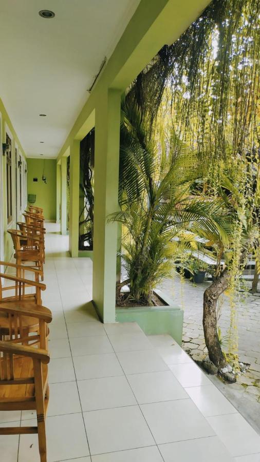 Отель Purnama House Kuta Кута Экстерьер фото