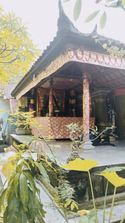Отель Purnama House Kuta Кута Экстерьер фото